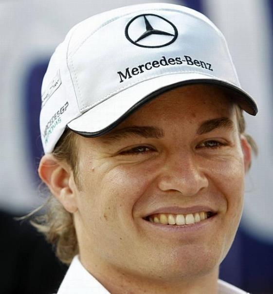 Auf der Erfolgsspur in der Formel-1-WM 2010: Mercedes-Pilot Nico Rosberg. Foto: auto-reporter.net 